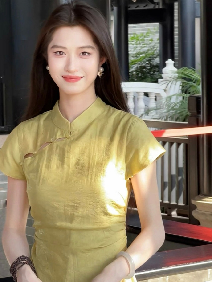 Shuang Sheng Oriental Dress