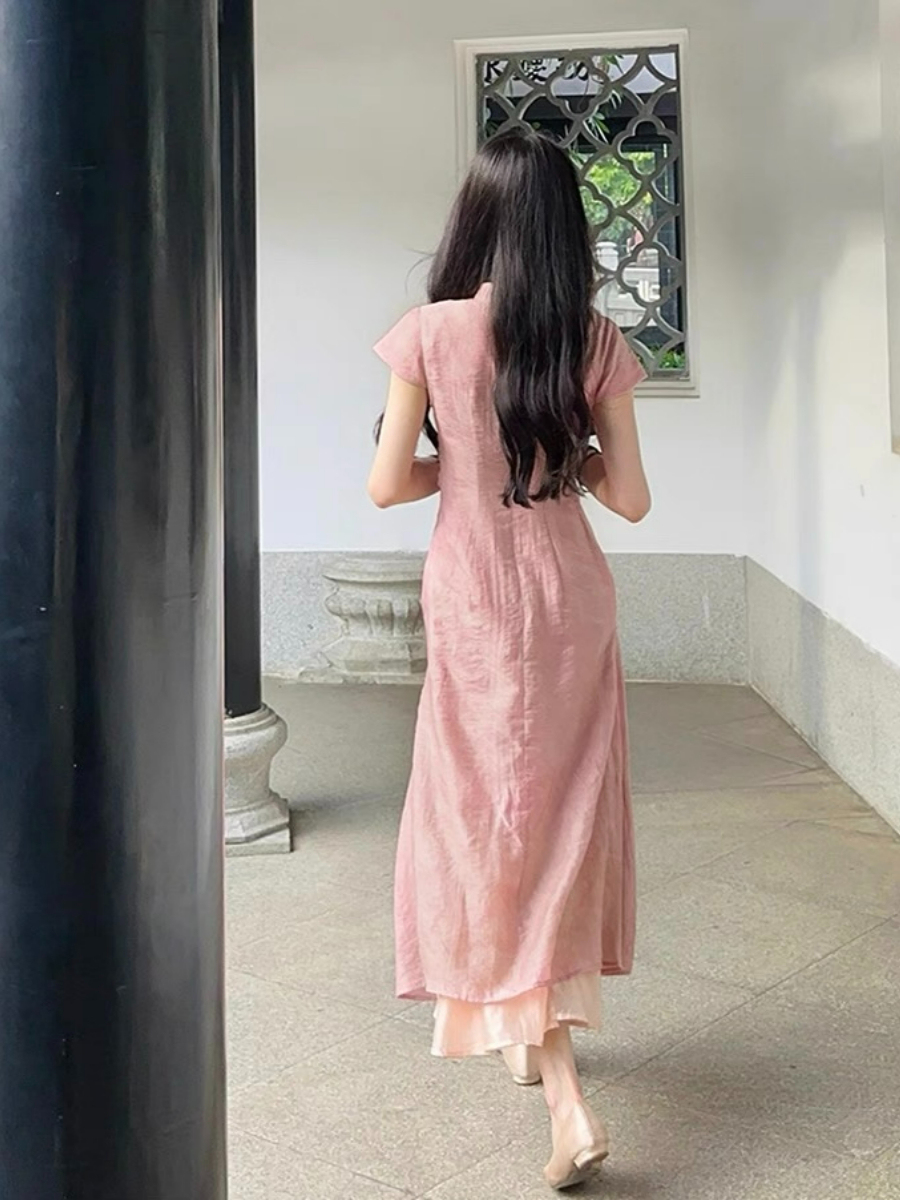 Shuang Sheng Oriental Dress