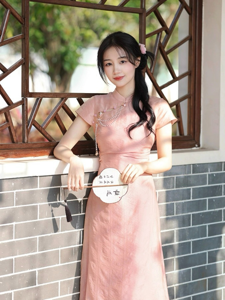 Shuang Sheng Oriental Dress