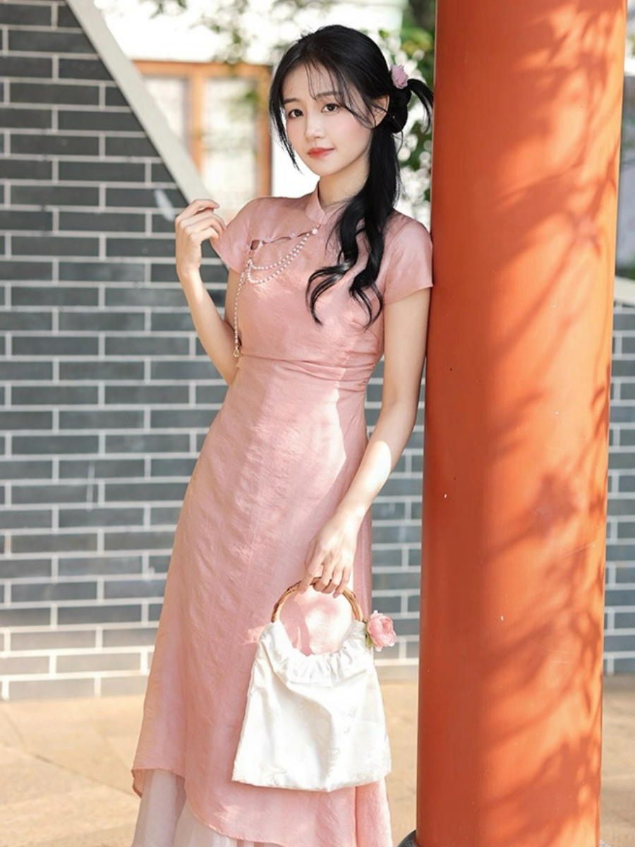 Shuang Sheng Oriental Dress