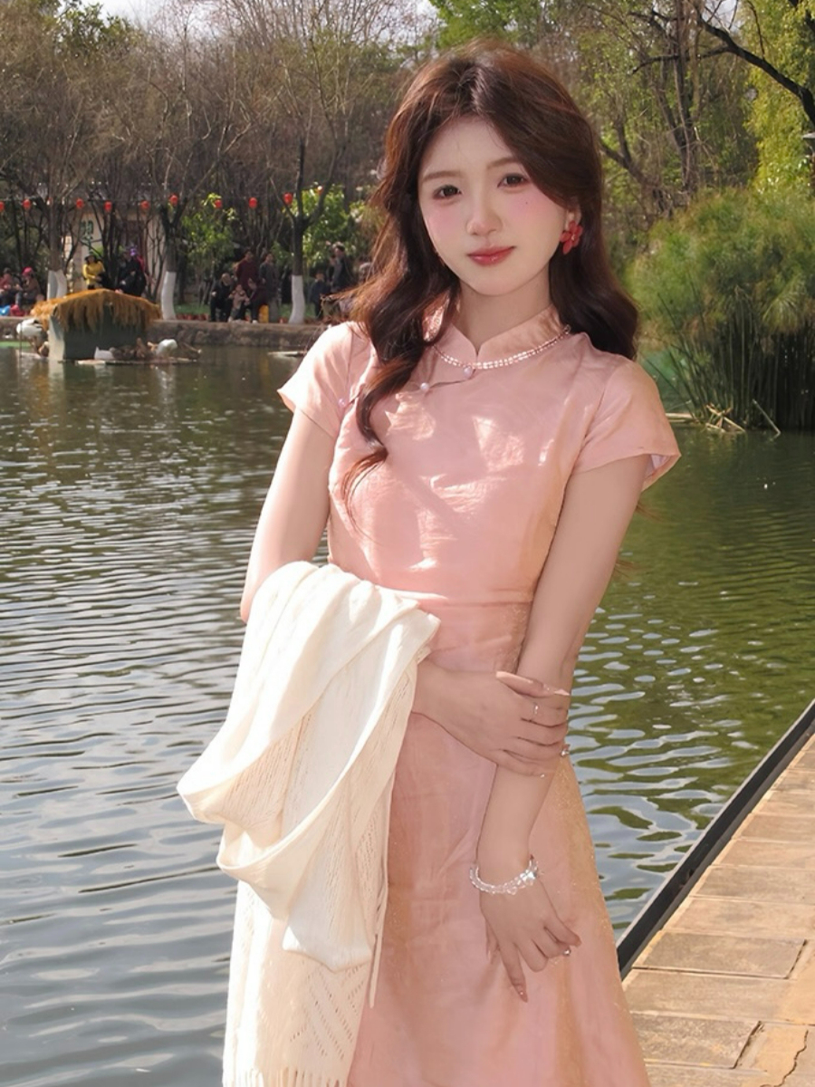 Shuang Sheng Oriental Dress