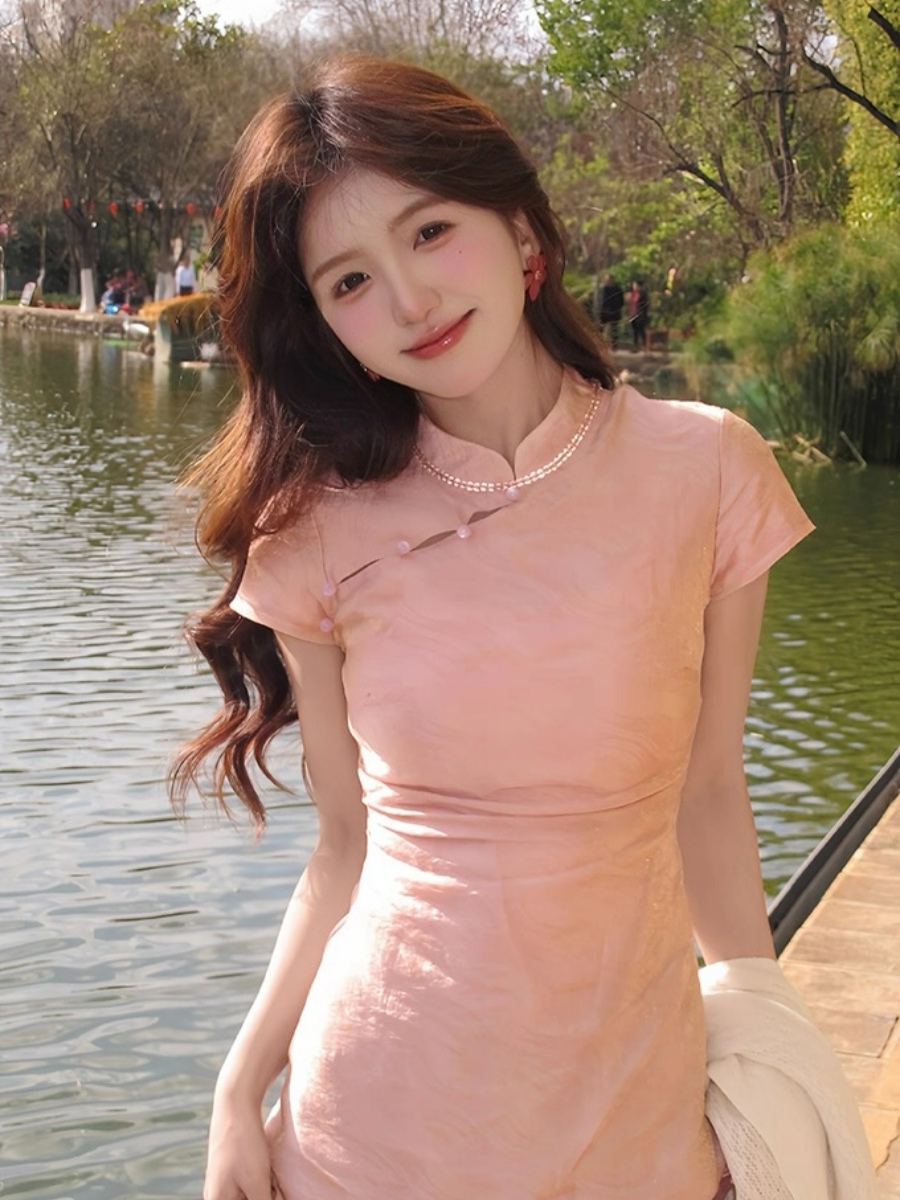 Shuang Sheng Oriental Dress