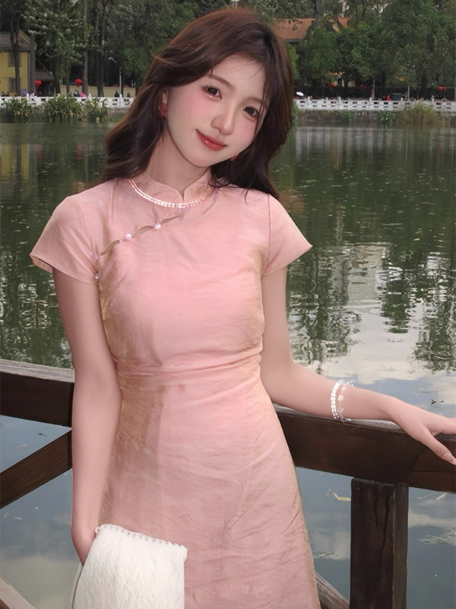 Shuang Sheng Oriental Dress