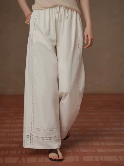 Rynleigh Detailed Culottes