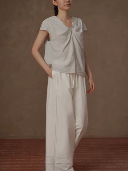 Rynleigh Detailed Culottes