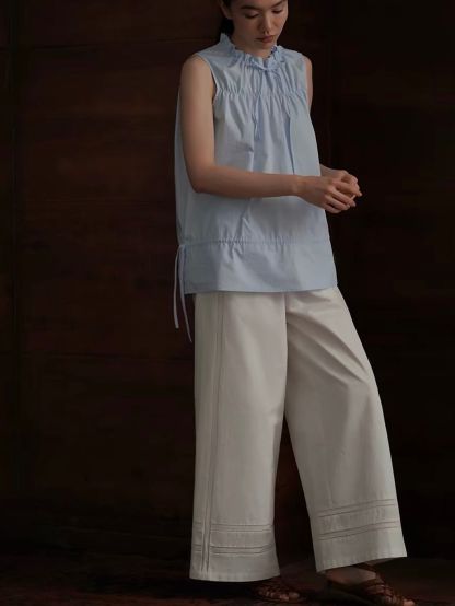 Rynleigh Detailed Culottes