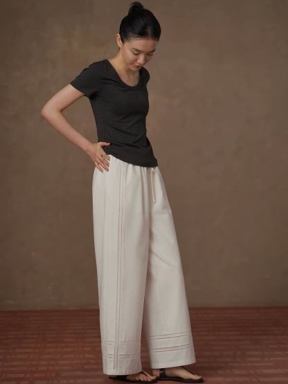 Rynleigh Detailed Culottes