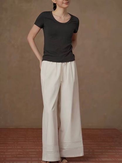 Rynleigh Detailed Culottes