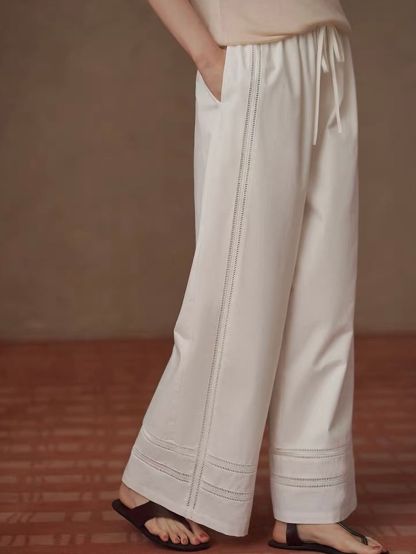 Rynleigh Detailed Culottes