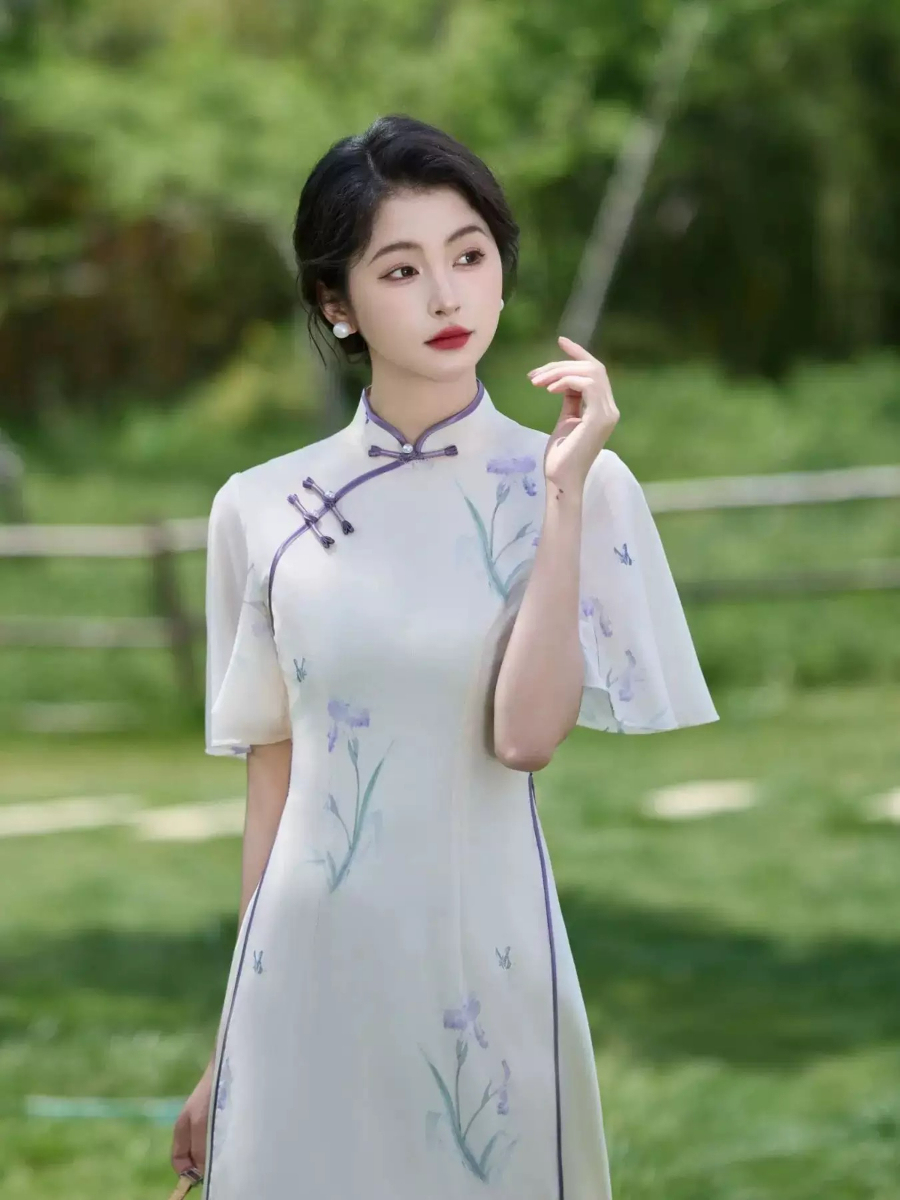 Shuang Shu Oriental Dress