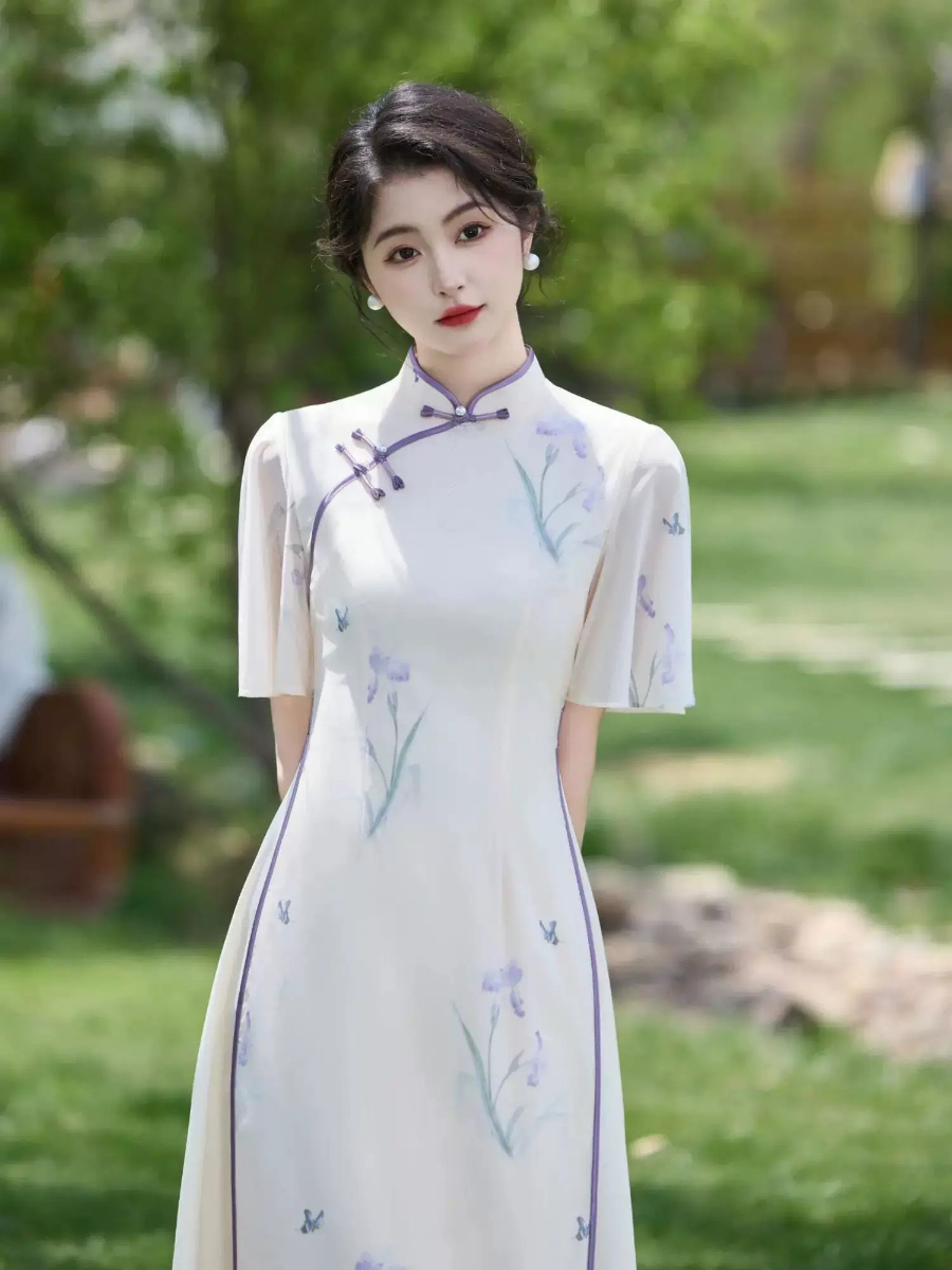 Shuang Shu Oriental Dress