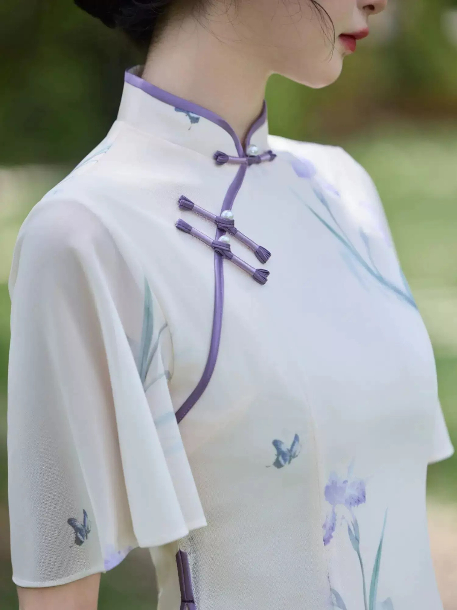 Shuang Shu Oriental Dress