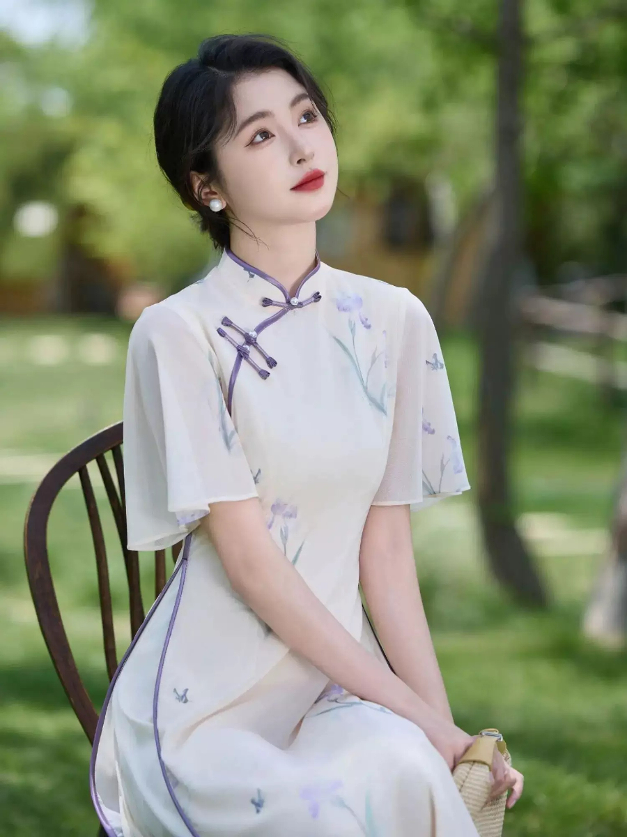 Shuang Shu Oriental Dress