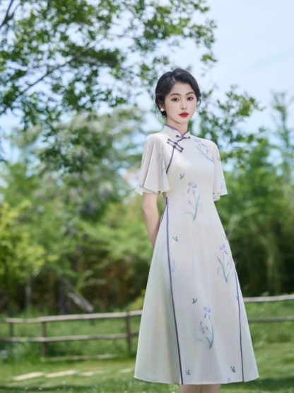 Shuang Shu Oriental Dress