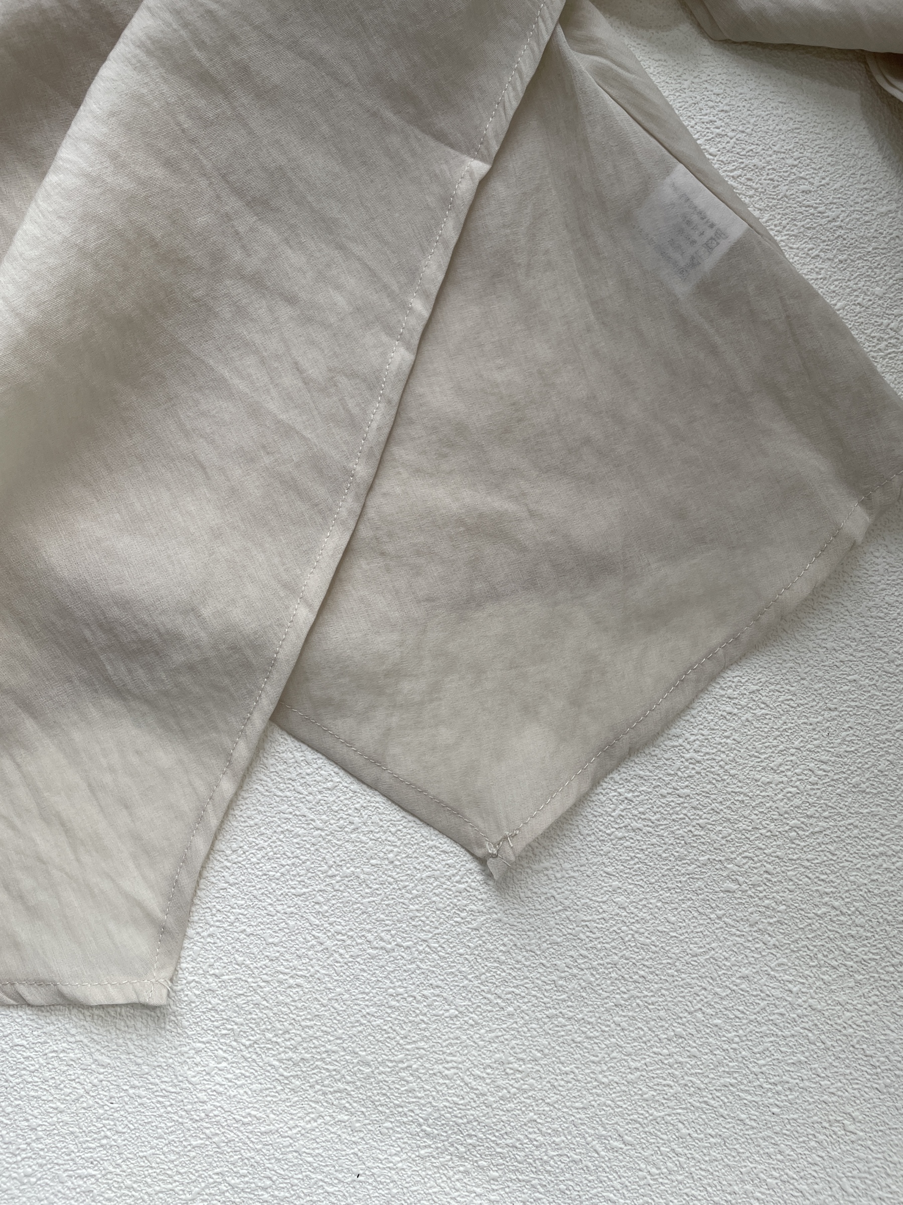 Koral Trumpet Sleeve Front Wrap Top-The Black Bow-