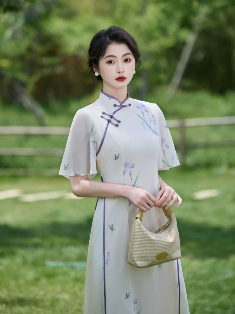 Shuang Shu Oriental Dress