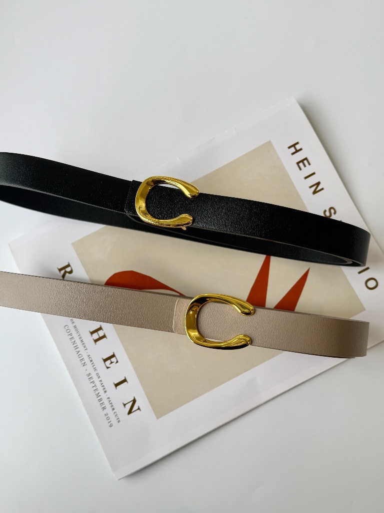 Berulah C Buckle Belt
