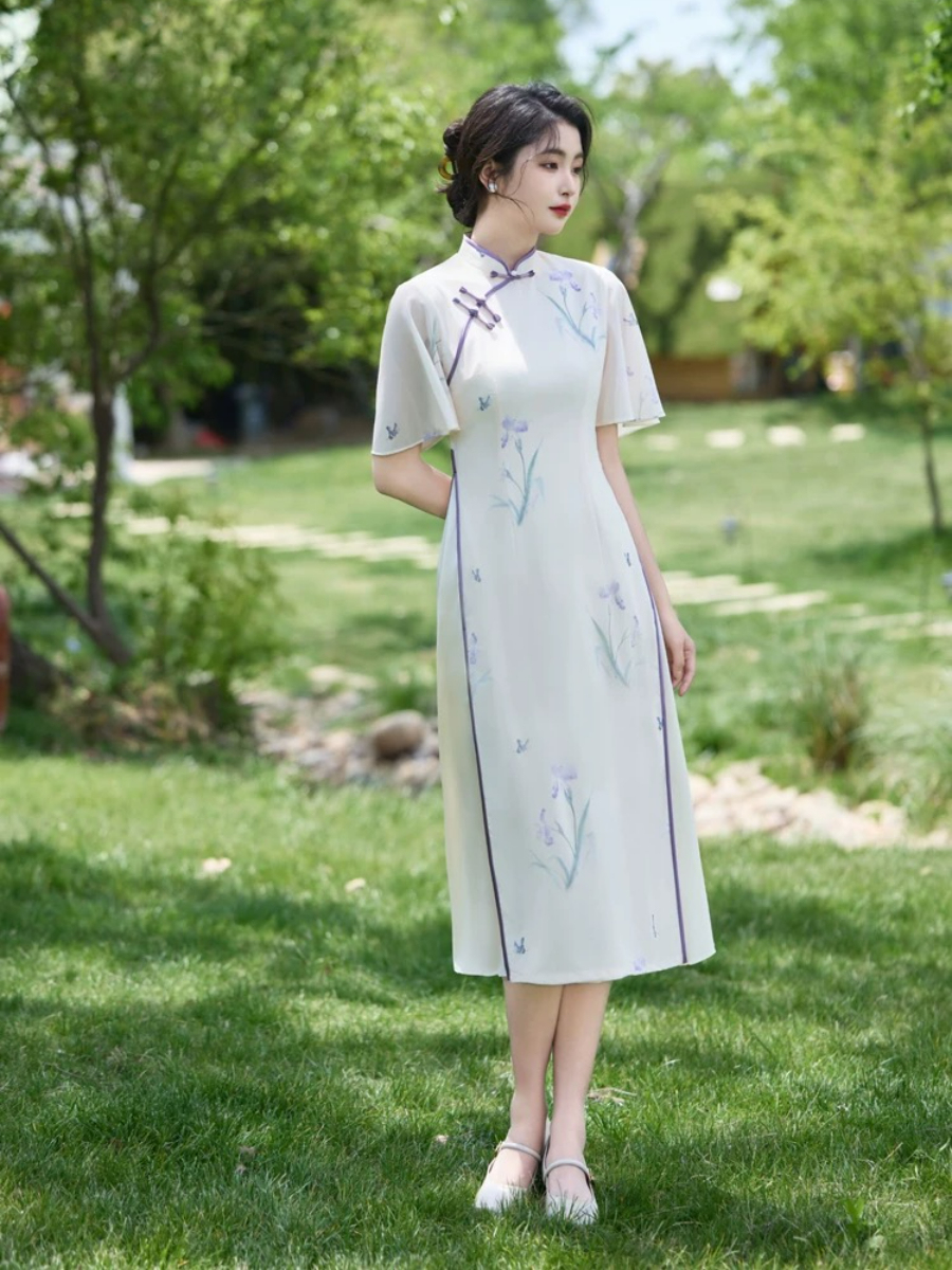 Shuang Shu Oriental Dress