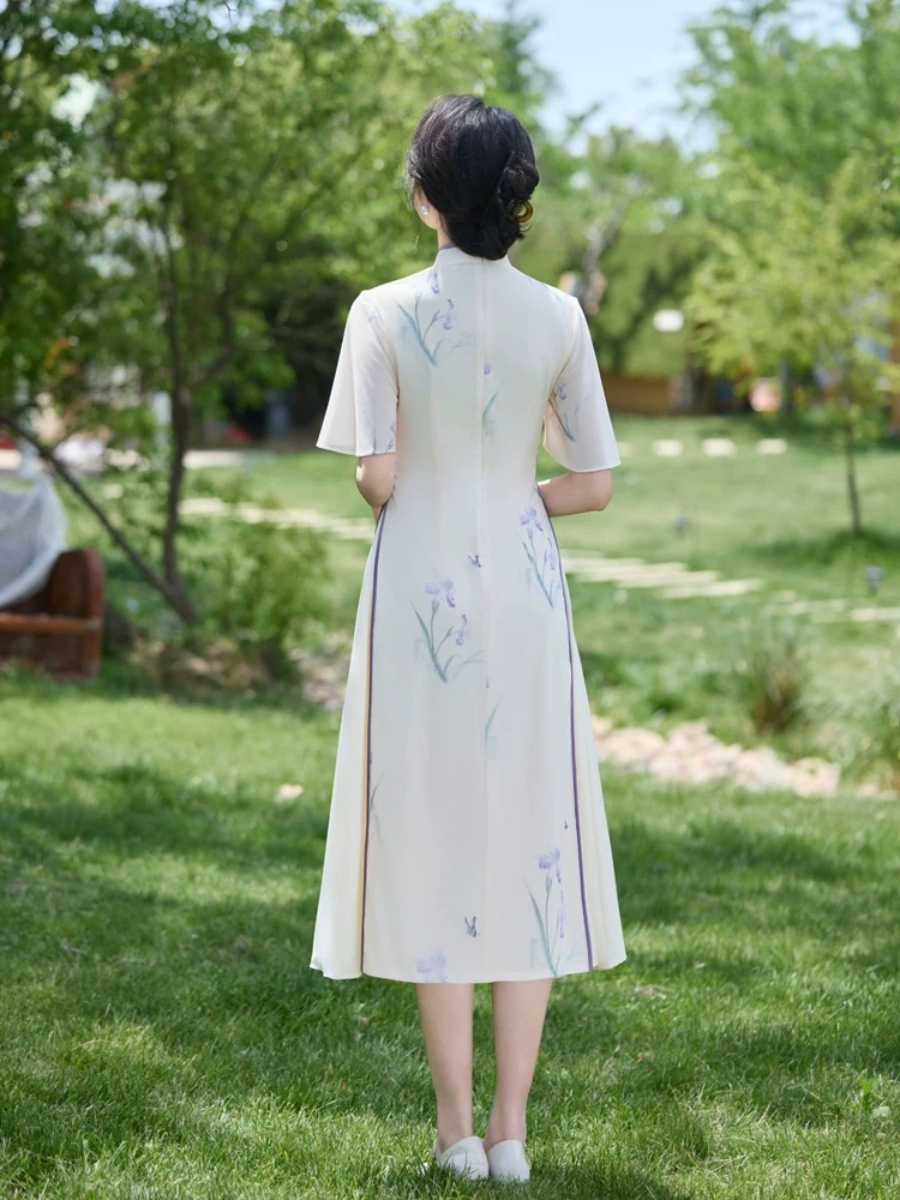Shuang Shu Oriental Dress