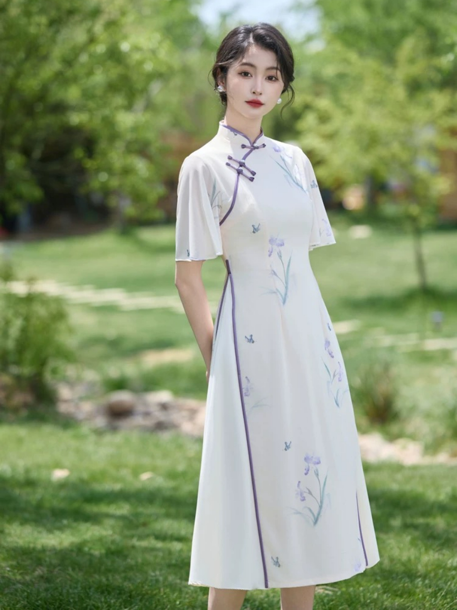 Shuang Shu Oriental Dress