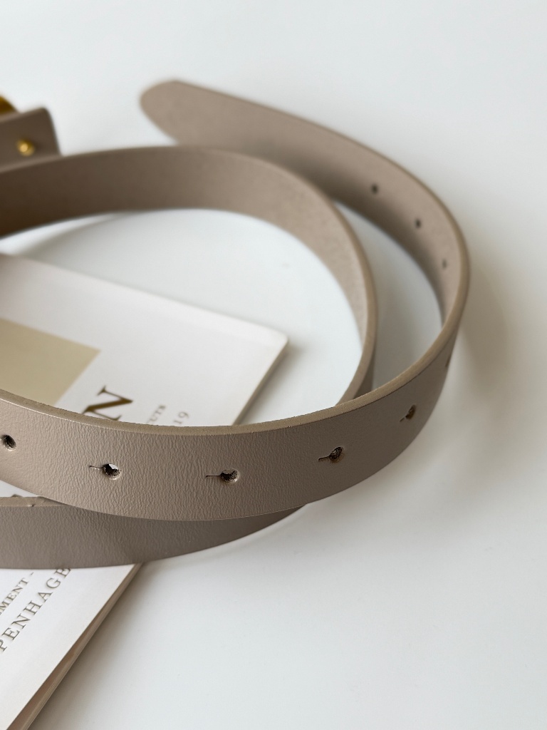 Berulah C Buckle Belt