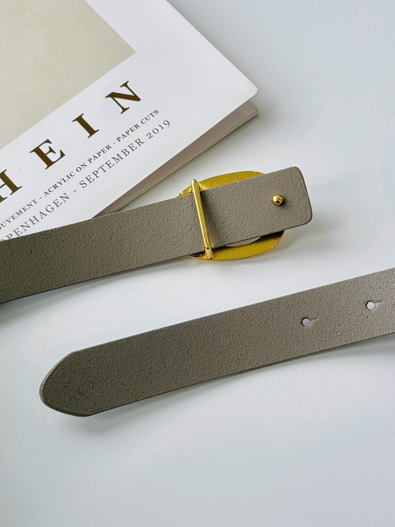 Berulah C Buckle Belt