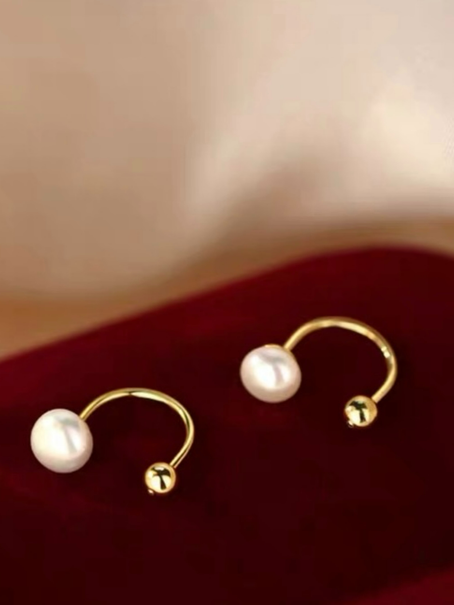 En Nuo Earing Ear Studs