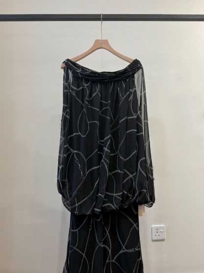 Wayan Graphic Print Skirt