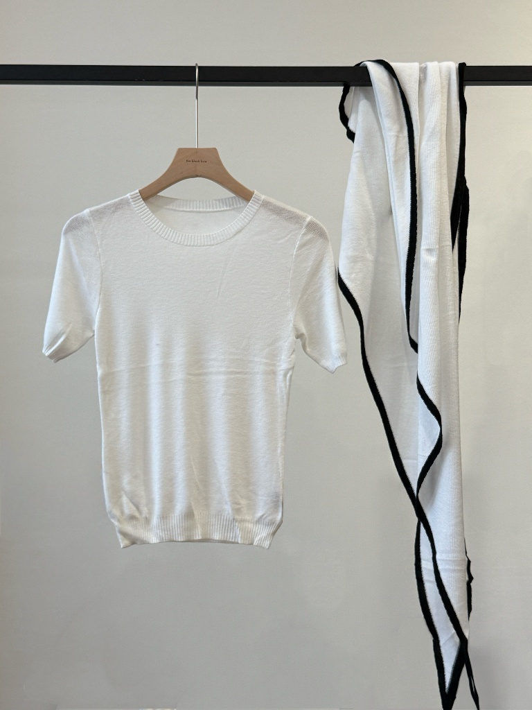 Yonaly Top & Shawl Two Pieces Top