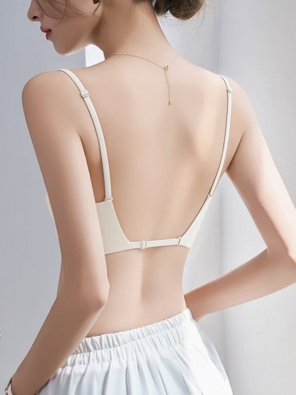 Eden Backless Padded Top