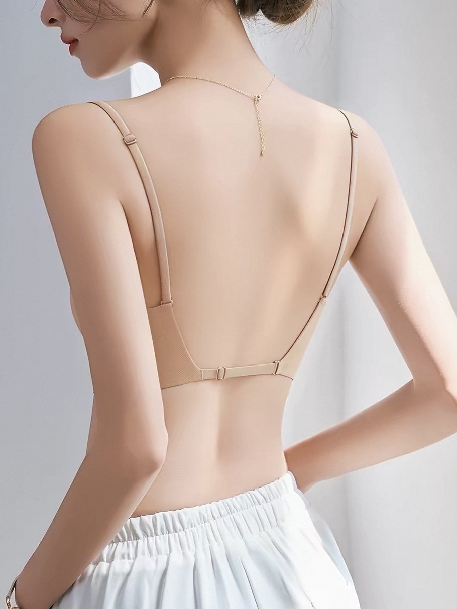 Eden Backless Padded Top