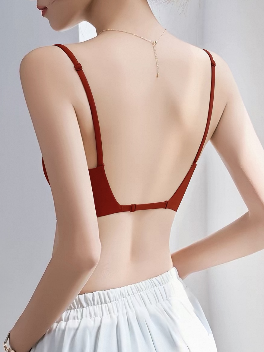 Eden Backless Padded Top