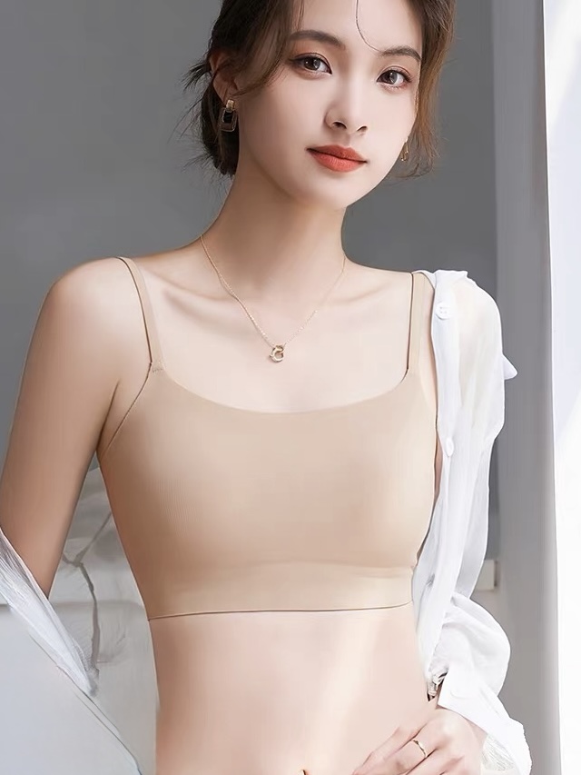 Eden Backless Padded Top