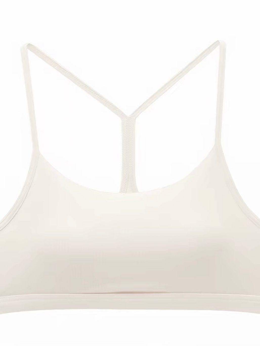 Evan Bare Ease Bra Top