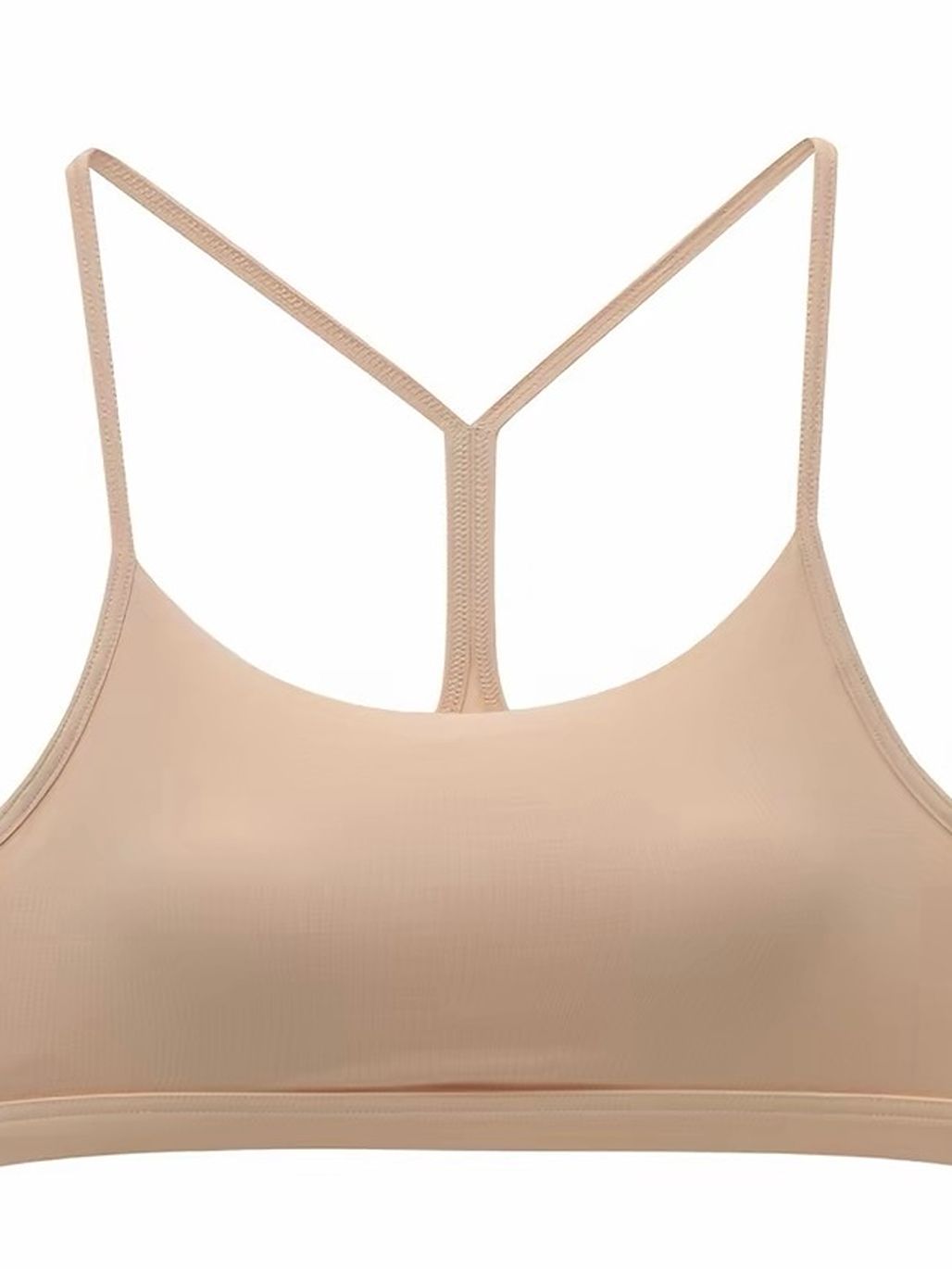 Evan Bare Ease Bra Top