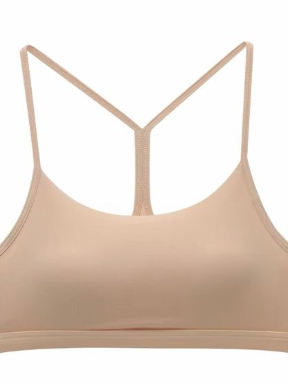 Evan Bare Ease Bra Top