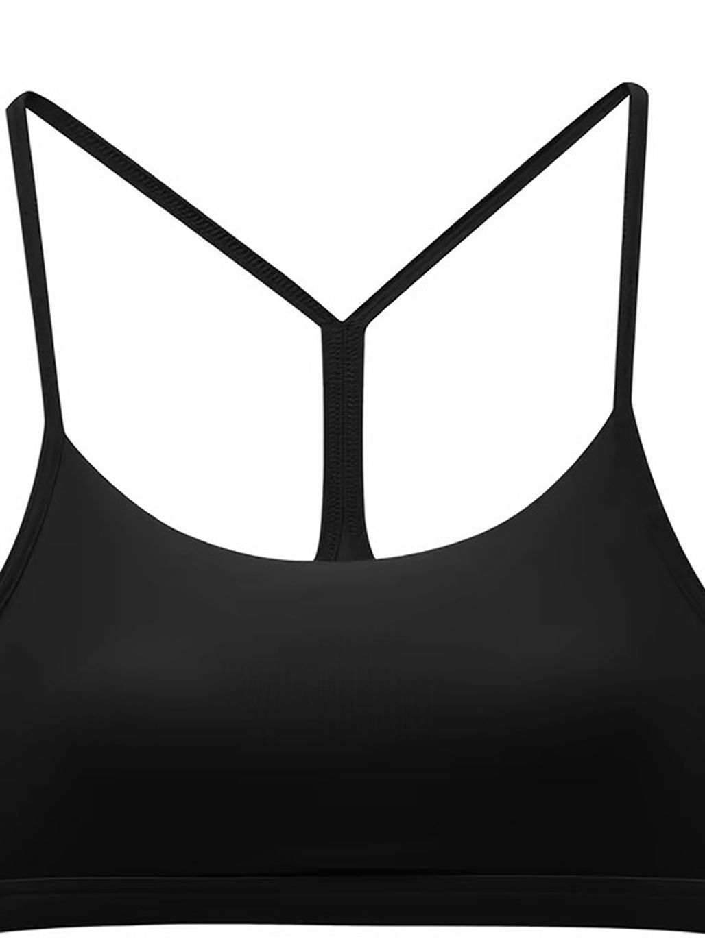 Evan Bare Ease Bra Top