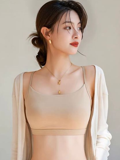 Evan Bare Ease Bra Top