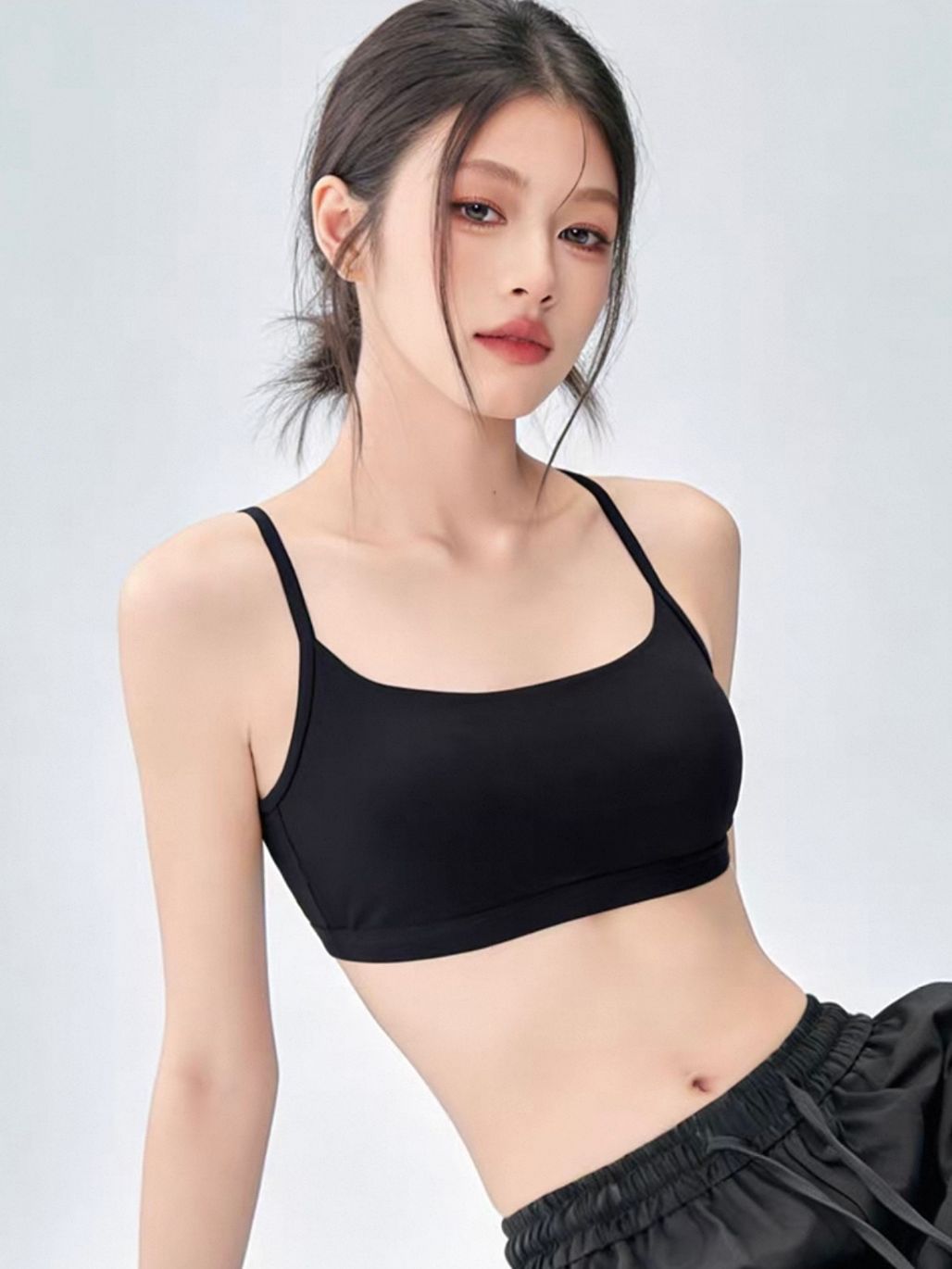 Evan Bare Ease Bra Top