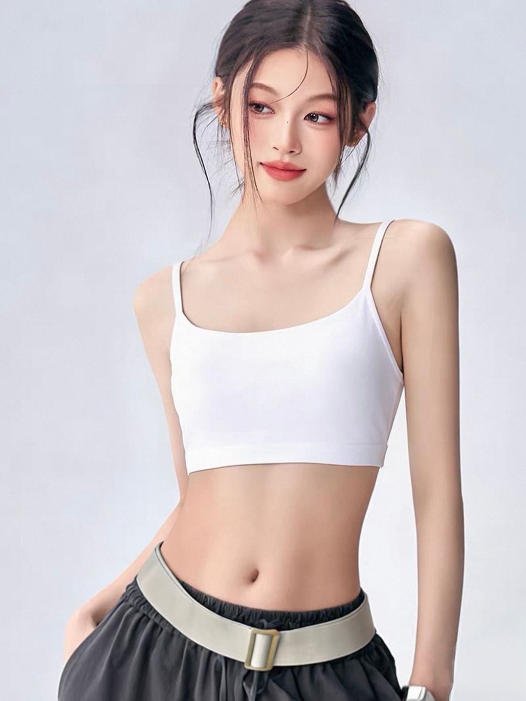 Evan Bare Ease Bra Top