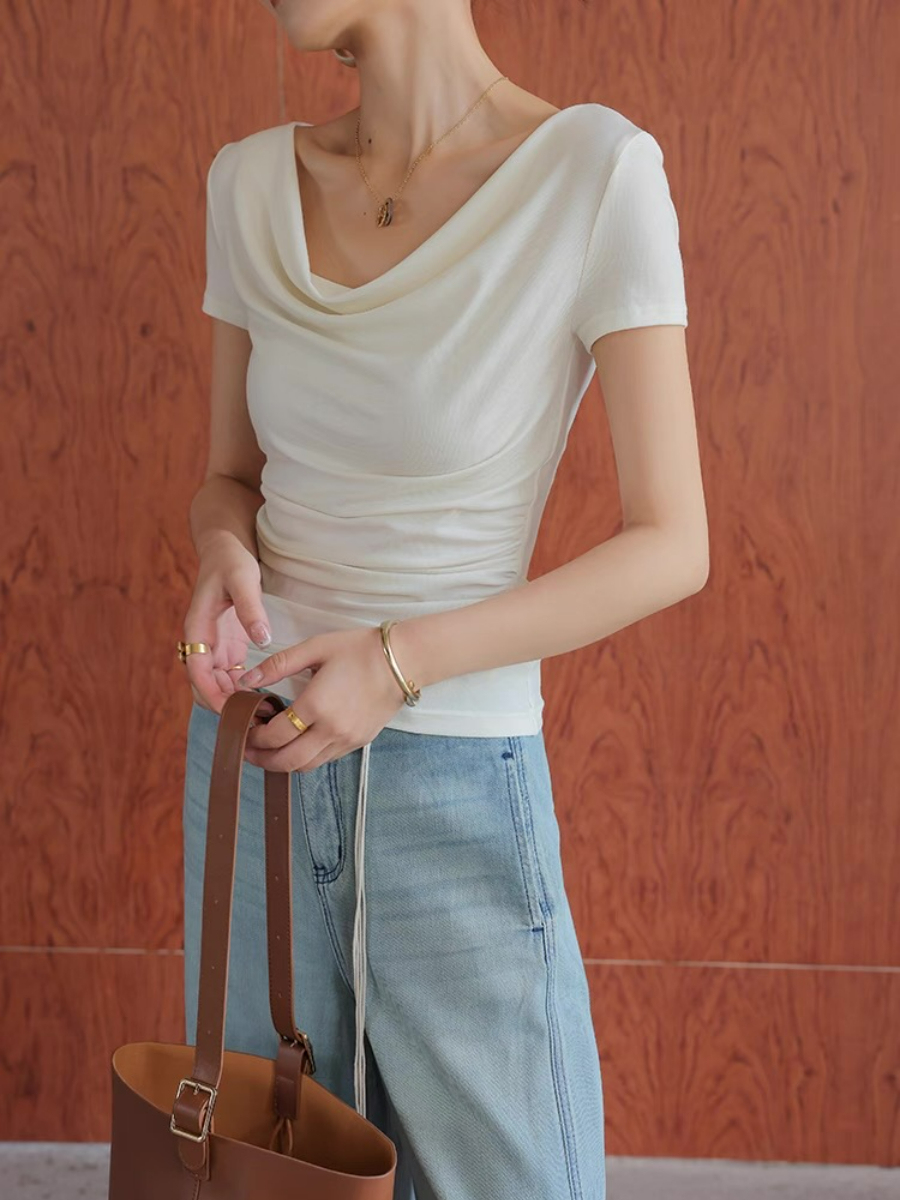 Wynna One Shoulder Top