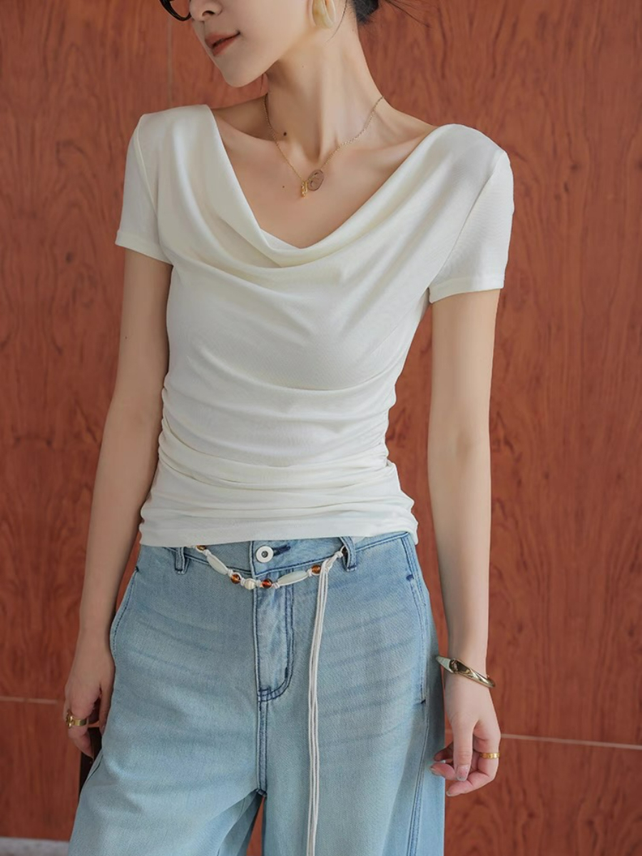 Wynna One Shoulder Top