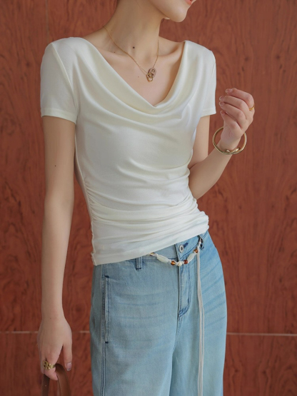 Wynna One Shoulder Top