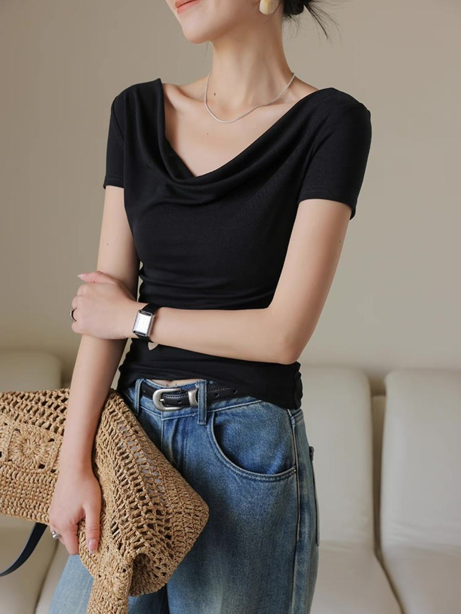 Wynna One Shoulder Top