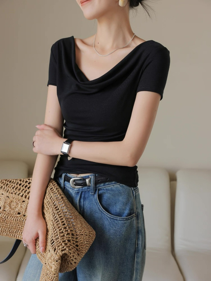 Wynna One Shoulder Top