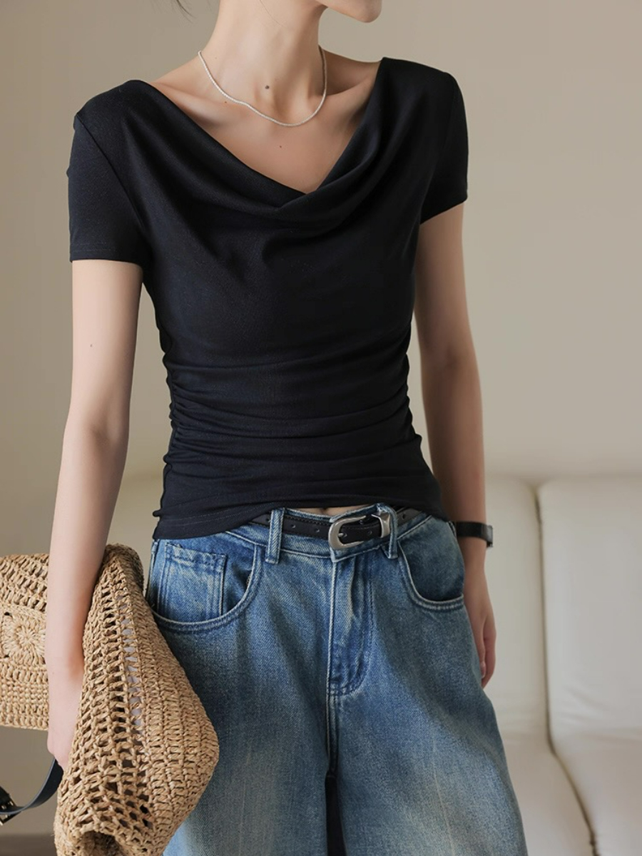 Wynna One Shoulder Top