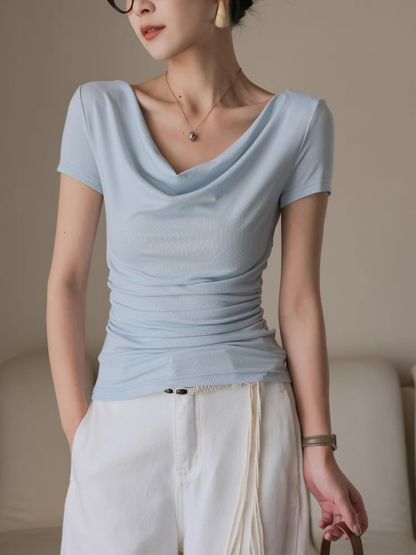 Wynna One Shoulder Top