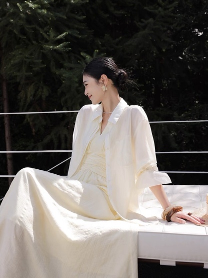 Xenna Halter Neck Maxi Dress