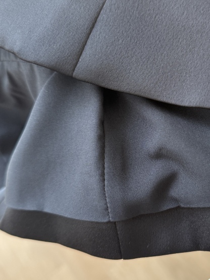 Lean Button Down Delicate Top (Discounted-S size)