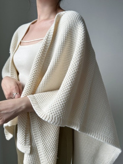 Vinatti Shawl Wrap